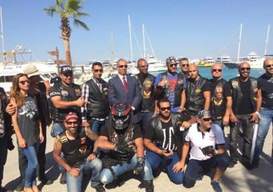 اللواء أحمد عبد الله محافظ البحر الاحمر