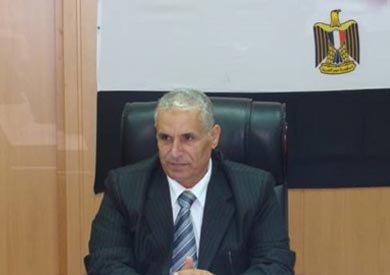 الدكتور رمضان الطنطاوى، رئيس جامعة دمياط