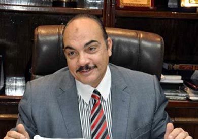 اللواء رضا فرحات محافظ القليوبية