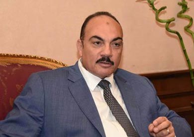 محافظ الإسكندرية رضا فرحات