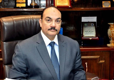اللواء رضا فرحات، محافظ الإسكندرية