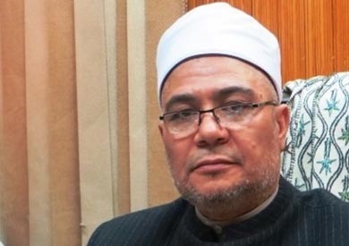 الشيخ صبري دويدار، وكيل وزارة الأوقاف في القليوبية
