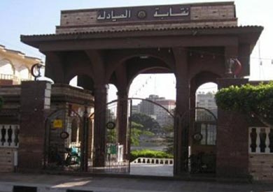 نقابة الصيادلة ارشيفية