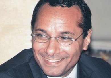 الدكتور سعيد الضو، نائب رئيس جامعة القاهرة لشؤون خدمة المجتمع وتنمية البيئة