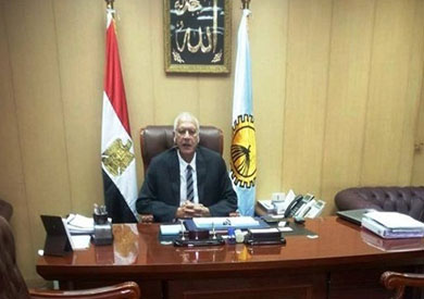 سعيد مصطفى كامل محافظ الغربية