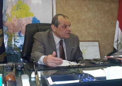 اللواء سعيد شلبي مدير أمن القليوبية
