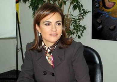 وزيرة التعاون الدولي، الدكتورة سحر نصر