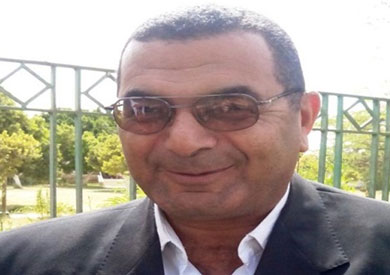سيد محمود رئيس مركز الداخلة بالوادي الجديد