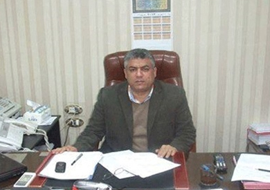 المهندس سيد أبو اليزيد، مدير مديرية التموين بمحافظة مرسى مطروح