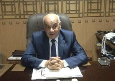 اللواء صلاح الدين حسان مدير أمن قنا