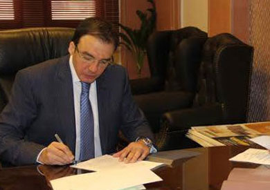 المستشار محمد سليم محافظ بني سويف