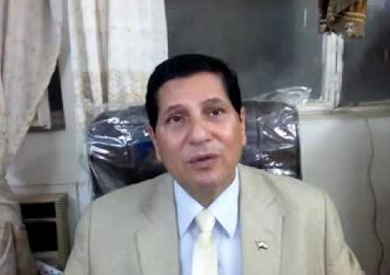 صلاح عثمان وكيل وزارة التربية التعليم بكفر الشيخ