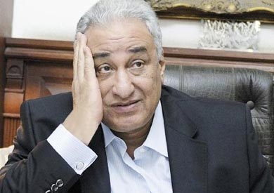 سامح عاشور - ارشيفية