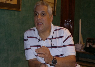 سامى سليمان رئيس مجلس إدارة الجمعية