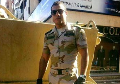 «شهيد الصاعقة» بسيناء