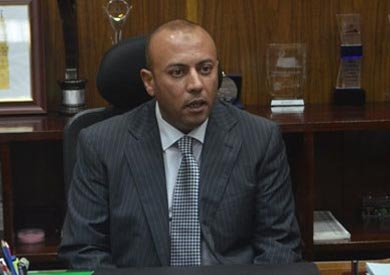 الدكتور هشام عبد الباسط محافظ المنوفية