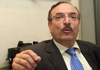 المهندس شريف محمد حبيب محافظ بني سويف
