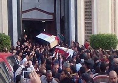 شهداء حلوان - ارشيفية