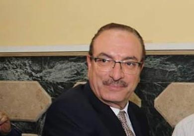 المهندس شريف محمد حبيب محافظ بني سويف
