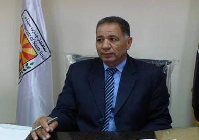 السيد سويلم وكيل وزاره التربية والتعليم بجنوب سيناء