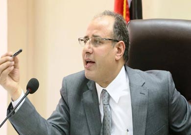 محافظ البحيرة الدكتور محمد سلطان