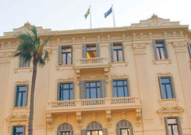 لمعهد السويدي