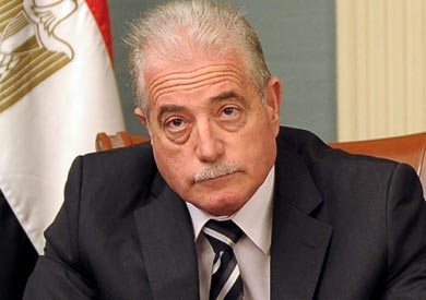 محافظ جنوب سيناء-اللواء خالد فوده
