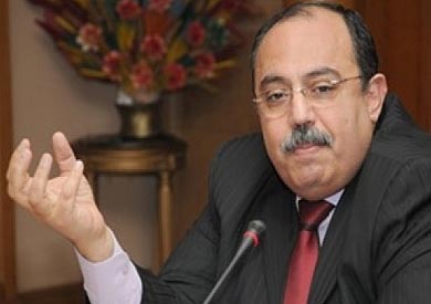 محافظ الإسكندرية- محمد عبد الظاهر