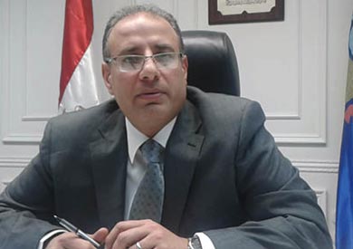 محافظ البحيره-محمد سلطان