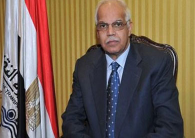 جلال السعيد محافظ القاهرة ارشيفية