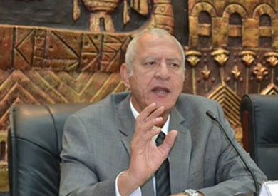 محافظ الغربيه- سيد مصطفى كامل