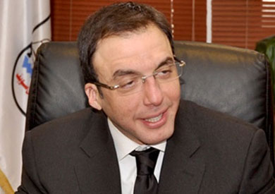 محافظ بنى سويف-المستشار محمد سليم