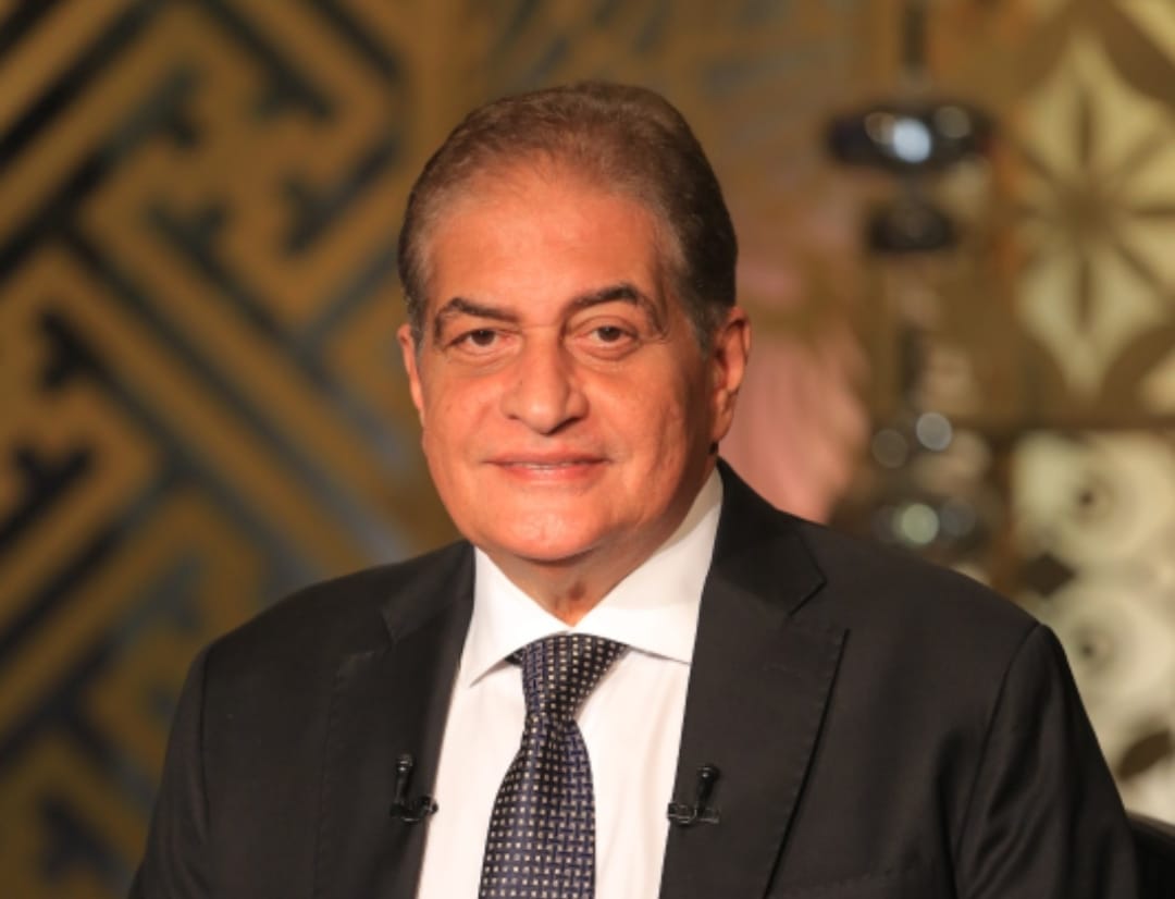 الإعلامي أسامة كمال