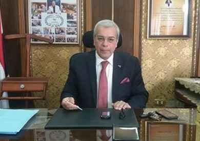 وكيل وزارة التربية والتعليم بالقليوبية طه عجلان