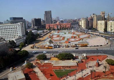 محافظ القاهرة يخفض أسعار الانتظار في جراج التحرير اعتبارًا من السبت القادم