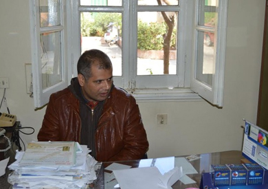 تامر أبو النجا، رئيس مركز ومدينة المحلة الكبرى