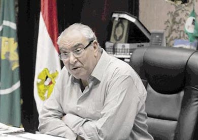 اللواء طارق نصر محافظ المنيا