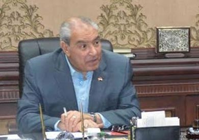 اللواء طارق نصر، محافظ المنيا