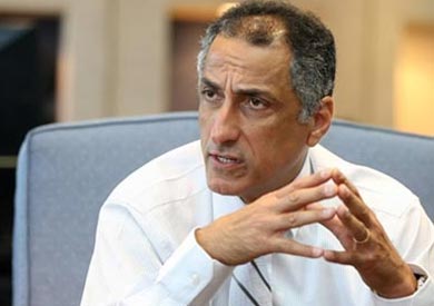 طارق عامر، محافظ البنك المركزي