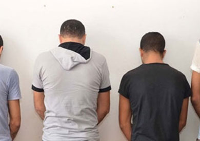 تشكيل عصابى لسرقة التكاتك