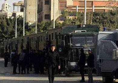 رفع درجة الاستعداد القصوى بجميع أجهزة محافظة السويس والأحياء وجميع قطاعات المرور