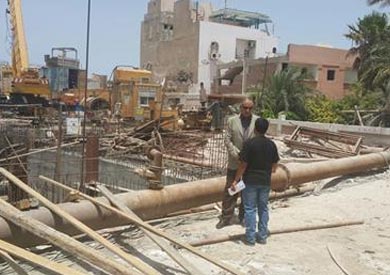 محطة اليسر