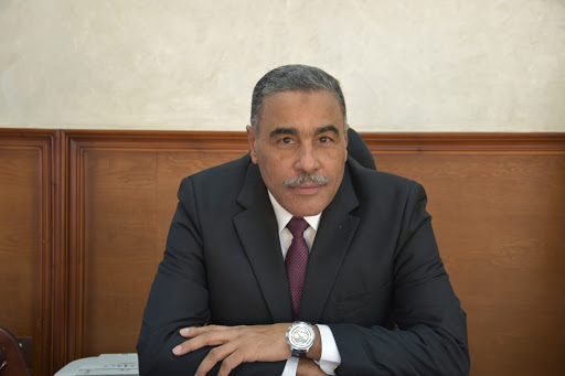 خالد شعيب محافظ مطروح