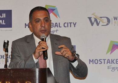 ماجد حلمي، رئيس مجلس إدارة شركة وادي دجلة للتنمية العقارية