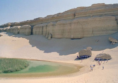 محمية وادى الريان