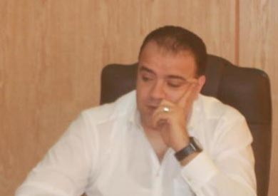 المستشار وائل مكرم محافظ الفيوم