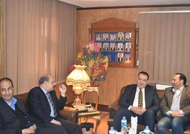 محافظ الفيوم