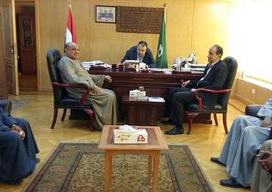محافظ الفيوم