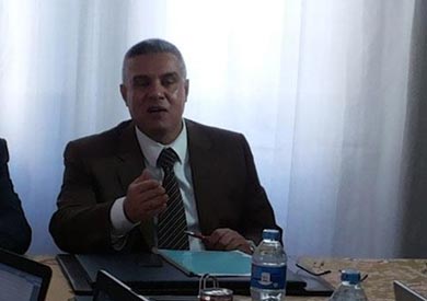 وكيل وزارة الصحة بالإسكندرية؛ الدكتور مجدي حجازي