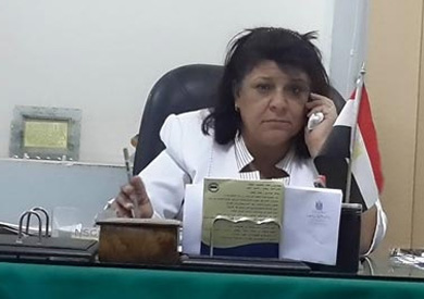 نورا كامل وكيل تعليم البحر الأحمر